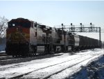 BNSF 5423 East